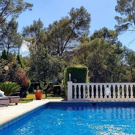 Wonderful Villa, Heated Pool, Near Beautiful Town Alboy المظهر الخارجي الصورة